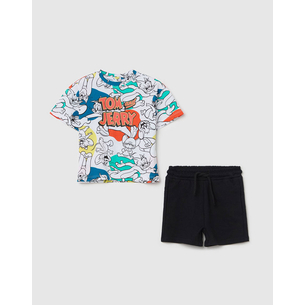 Product OVS JOGGING SET TOM AND JERRY base image