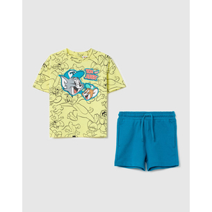 Product OVS JOGGING SET TOM AND JERRY base image