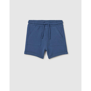 Product OVS PIQUET SHORT SOLID COLOR base image