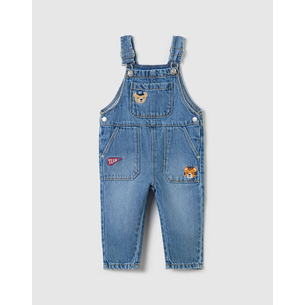 Product OVS OVERALL W/EMBROIDERIES base image