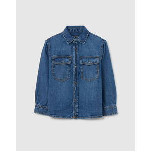 Product OVS DENIM SHIRT base image