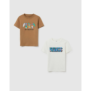 Product OVS T-SHIRT ROUND NECK base image