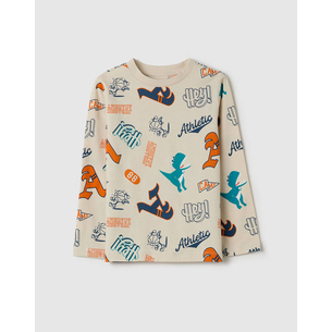 Product OVS T-SHIRT AOP base image