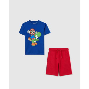 Product OVS JOGGING SET T-SHIRT S/S base image