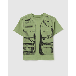Product OVS T-SHIRT S/S base image