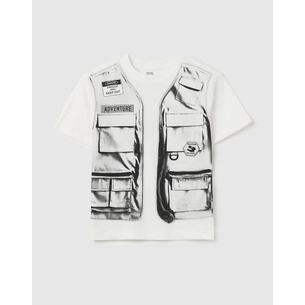 Product OVS T-SHIRT S/S base image