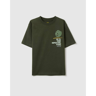 Product OVS T-SHIRT S/S base image