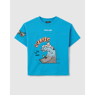 Product OVS T-SHIRT S/S base image