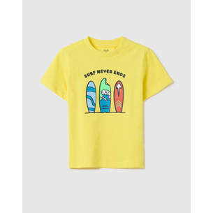 Product OVS T-SHIRT SHORT SLEEVES base image