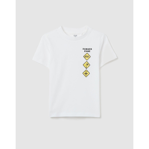 Product OVS T-SHIRT SHORT SLEEVES base image