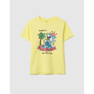 Product OVS T-SHIRT SHORT SLEEVES base image
