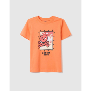 Product OVS T-SHIRT SHORT SLEEVES base image