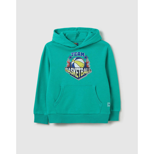 Product OVS SWEATSHIRT WITH HOOD base image