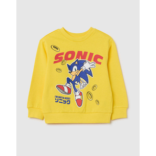 Product OVS ROUND NECK SWEATSHIRT base image