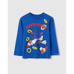 Product OVS T SHIRT L/S base image