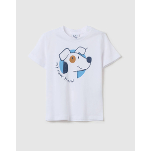 Product OVS T-SHIRT W/PRINT base image
