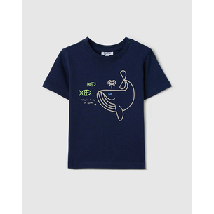 Product OVS T-SHIRT W/PRINT base image