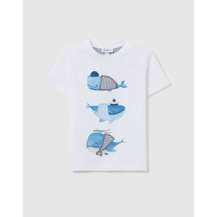 Product OVS T-SHIRT WITH APPLICATIONS base image