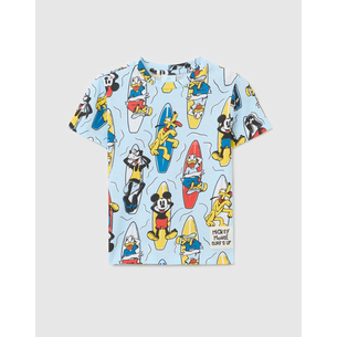 Product OVS T-SHIRT AOP DISNEY base image