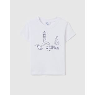 Product OVS T-SHIRT W/PRINT base image