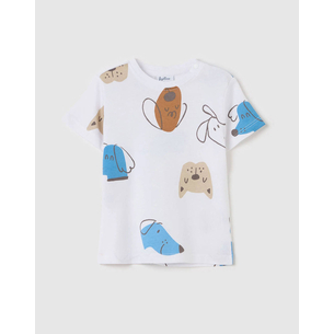Product OVS T-SHIRT AOP base image