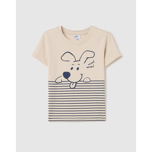 Product OVS T-SHIRT W/PRINT base image
