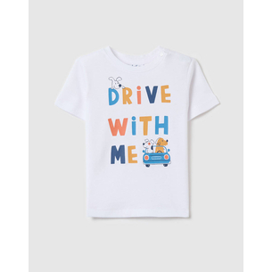 Product OVS T-SHIRT W/PRINT base image