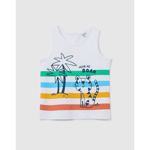 Product OVS TANK TOP WITH PRINT base image