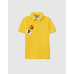 Product OVS POLO S/S base image