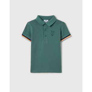 Product OVS POLO W/PRINT base image