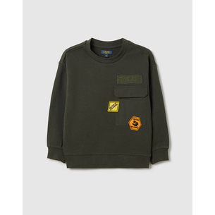 Product OVS SWEATER ROUND NECK base image