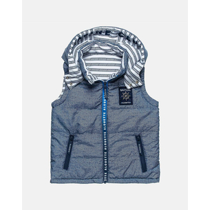 Product ALOUETTE DOUBLE-SIDED VEST JACKET base image
