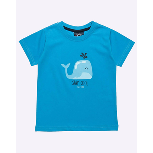 Product ALOUETTE FIVE STAR T-SHIRT base image