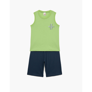 Product MINERVA PAJ.BOY.SLEEVELESS.SKATEBOARD base image