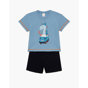 Product MINERVA PAJ.BOY.BABY DINO base image