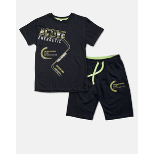 Product REFLEX SET PRINTED ACTIVE base image
