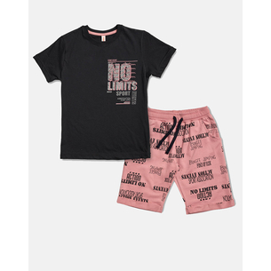 Product REFLEX SET PRINTED NO LIMITS SPORT base image