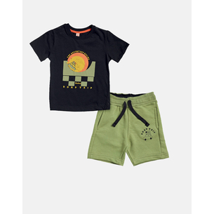 Product REFLEX SET PRINTED ROAD TRIP base image