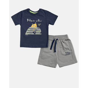 Product REFLEX SET PRINTED FOREST CAMP base image