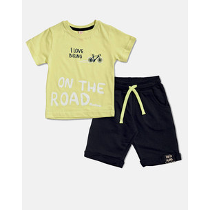 Product REFLEX SET PRINTED ON THE ROAD base image