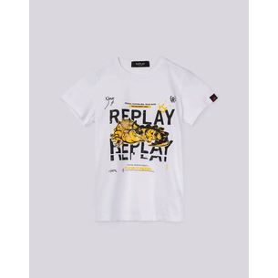 Product REPLAY Μακώ base image