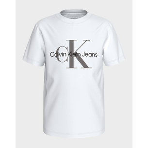 Product CALVIN KLEIN JEANS CK MONOGRAM SS T-SHIRT base image