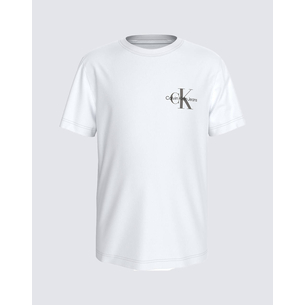 Product CALVIN KLEIN JEANS CHEST MONOLOGO SS T-SHIRT base image