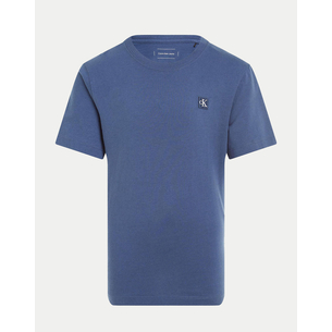 Product CALVIN KLEIN JEANS MONOGRAM MINI BADGE T-SHIRT base image