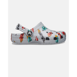 Product CROCS Classic Race Cars Graphic Cg T base image