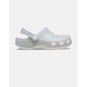 Product CROCS Classic Iridescent Glitter CgT base image