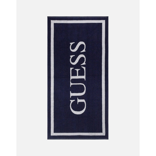Product GUESS BEACH TOWEL_MINI ME - COTTON LUX SPONGE TOWEL U base image