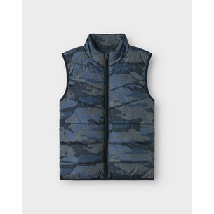 Product NAME IT NKMMYLANE VEST AOP base image
