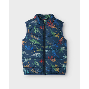 Product NAME IT NMMMYLANE VEST AOP2 base image