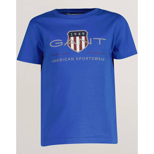 Product GANT ARCHIVE SHIELD SS T-SHIRT base image